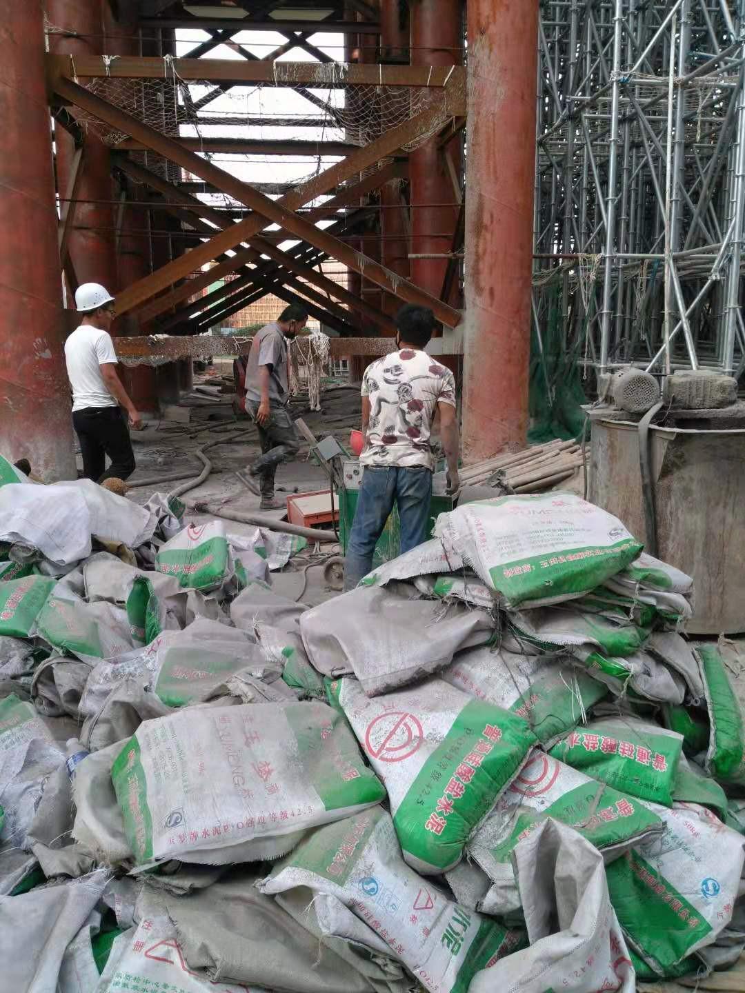 松滋教你正确认识地基加固，以免当大聪明